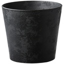 Pot Gaia 15 (14.5 cm) marmer