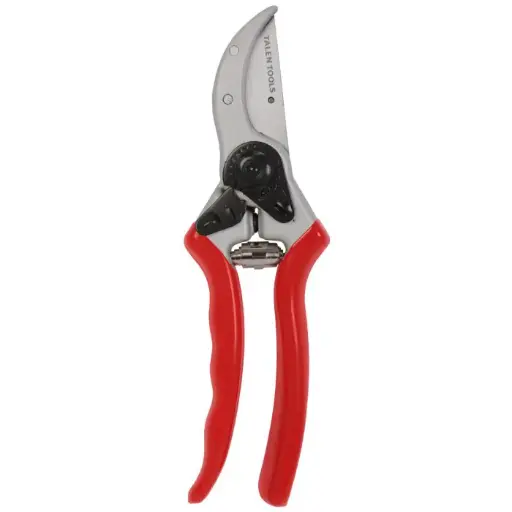[F191] Snoeischaar voorbijsnijdend gesmeed titanium mes high quality 21cm