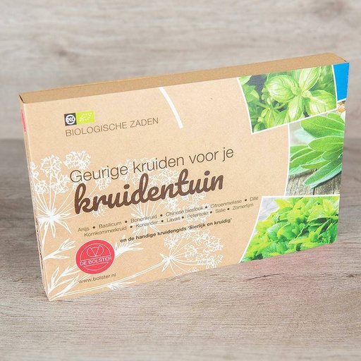 [03-500] Zaden kruiden pakket